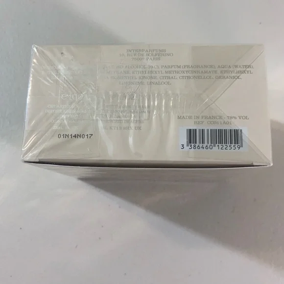 Coach Legacy Aqua Fragrance Perfume 3.3oz - Picture 4 of 5